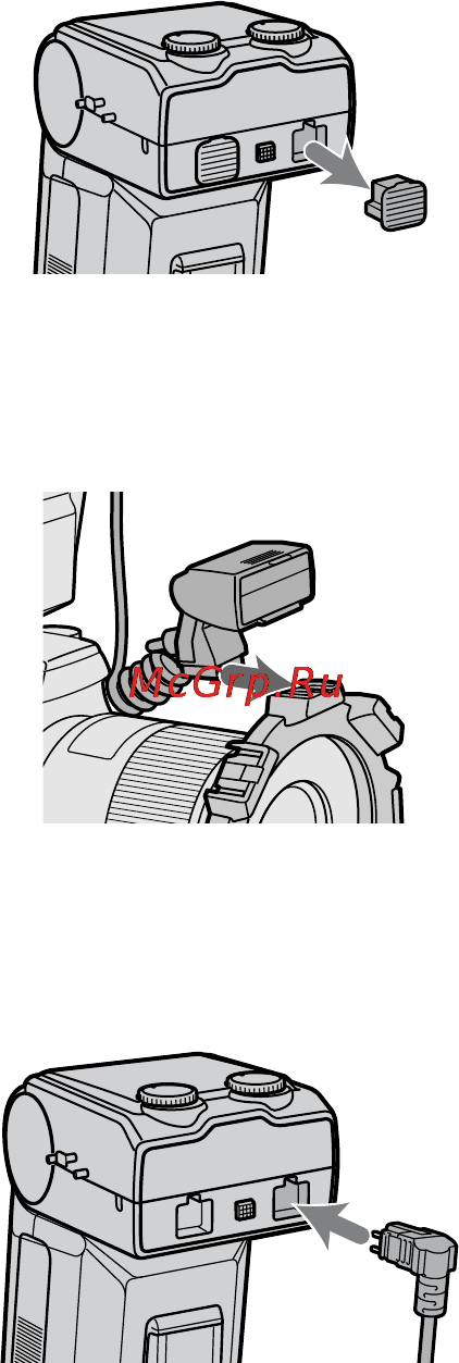 Sony HVL-MT24AM Инструкция по эксплуатации онлайн [132/295] 39579