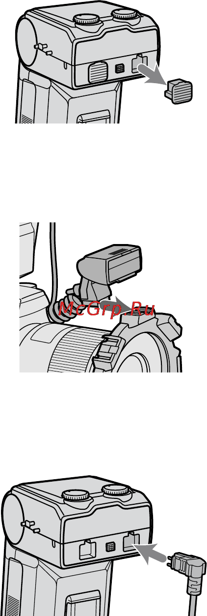 Sony HVL-MT24AM Инструкция по эксплуатации онлайн [248/295] 39579