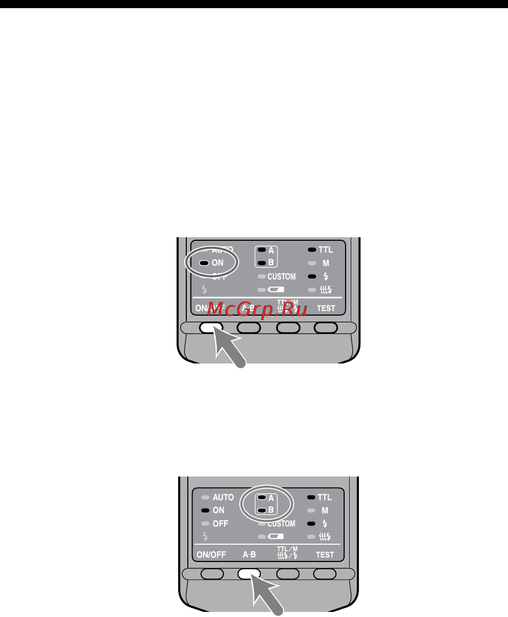 Sony HVL-MT24AM [30/295] Program auto flash the basics
