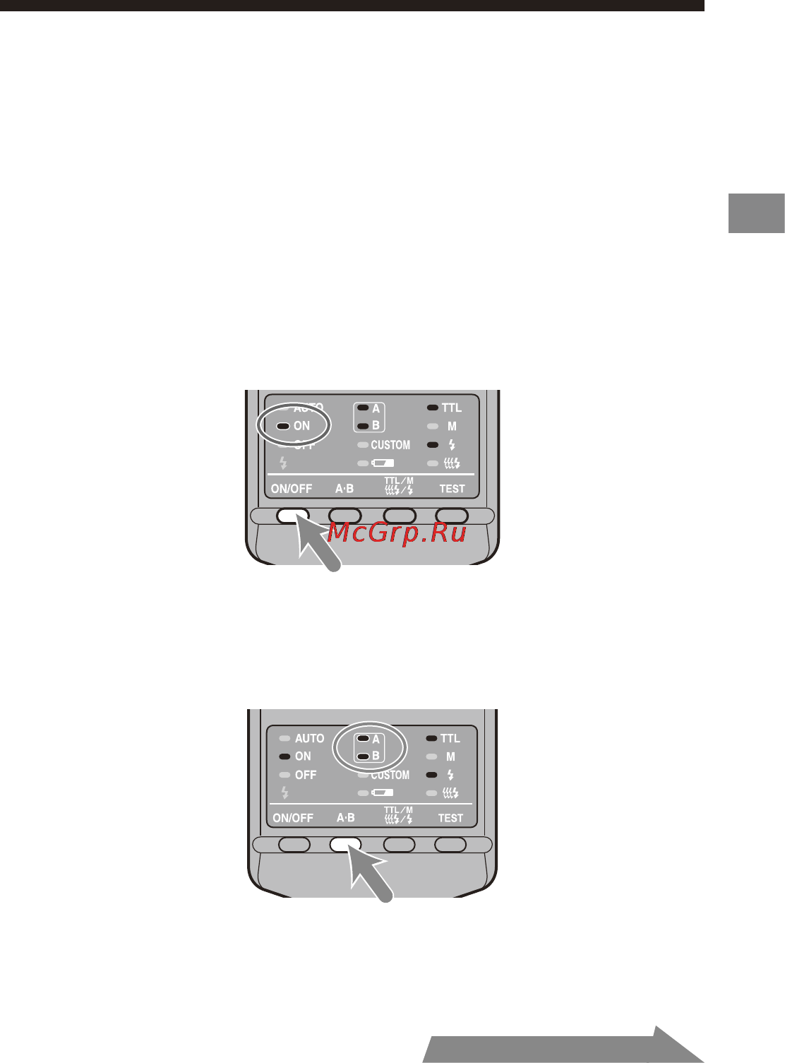 Sony HVL-MT24AM [89/295] Programar o flash automático noções básicas