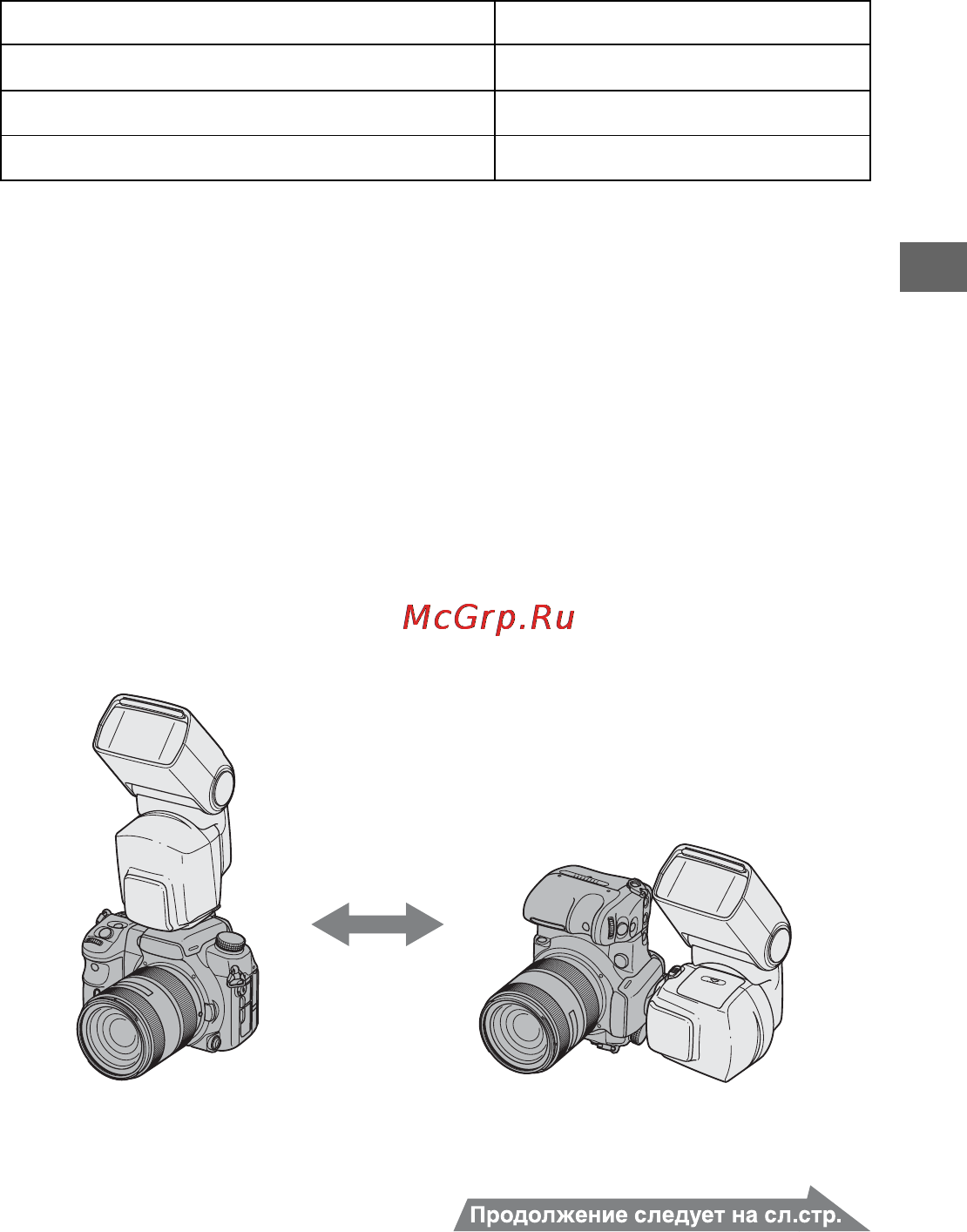 Sony HVL-F58AM Инструкция по эксплуатации онлайн [207/339] 39481