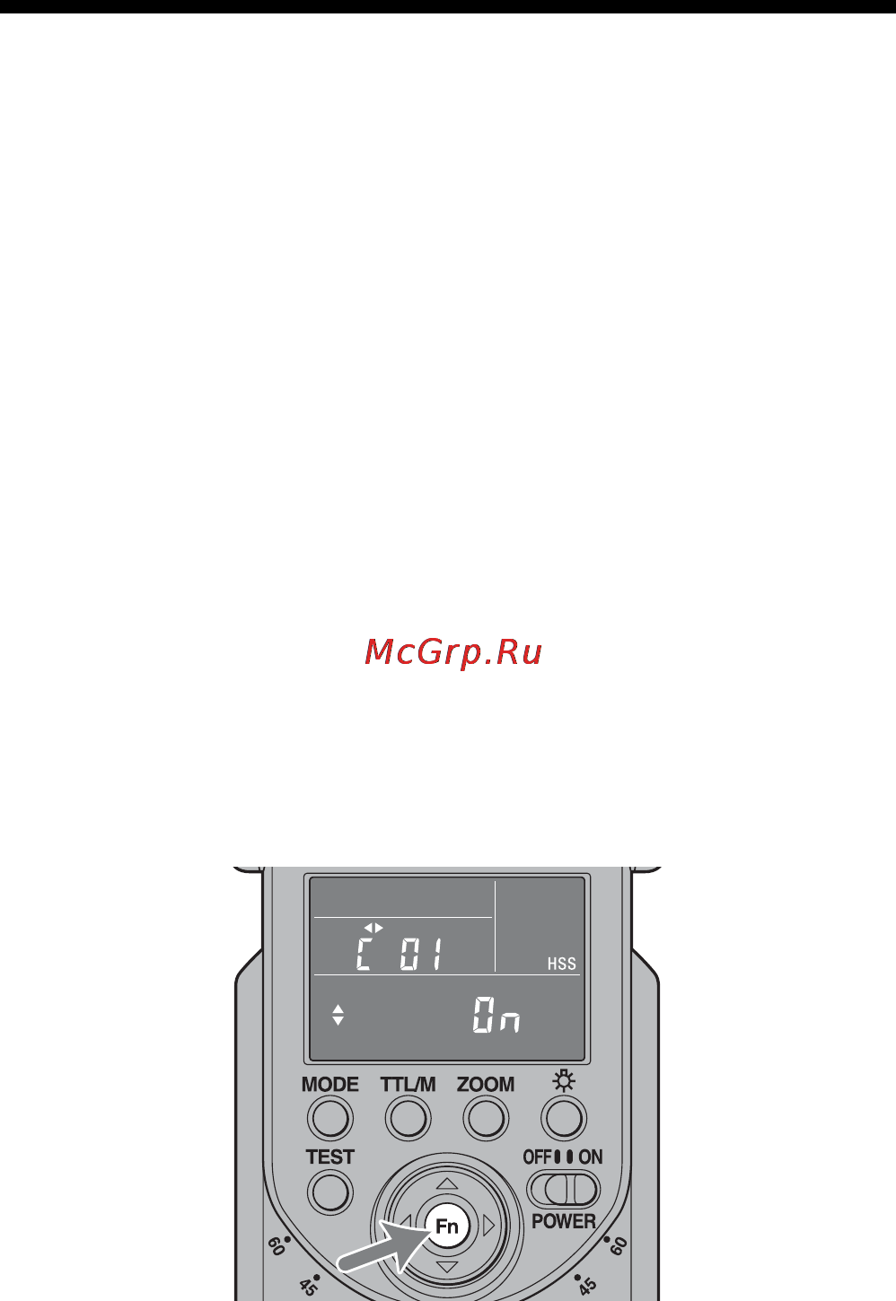 Sony HVL-F58AM [242/339] Пользовательские настройки