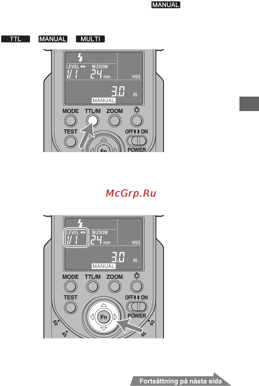 Sony HVL-F58AM Инструкция по эксплуатации онлайн [297/339] 39481