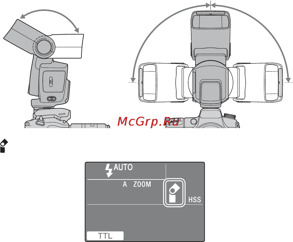 Sony HVL-F58AM Инструкция по эксплуатации онлайн [36/339] 39481