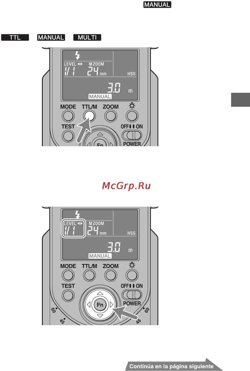 Sony HVL-F58AM Инструкция по эксплуатации онлайн [43/339] 39481