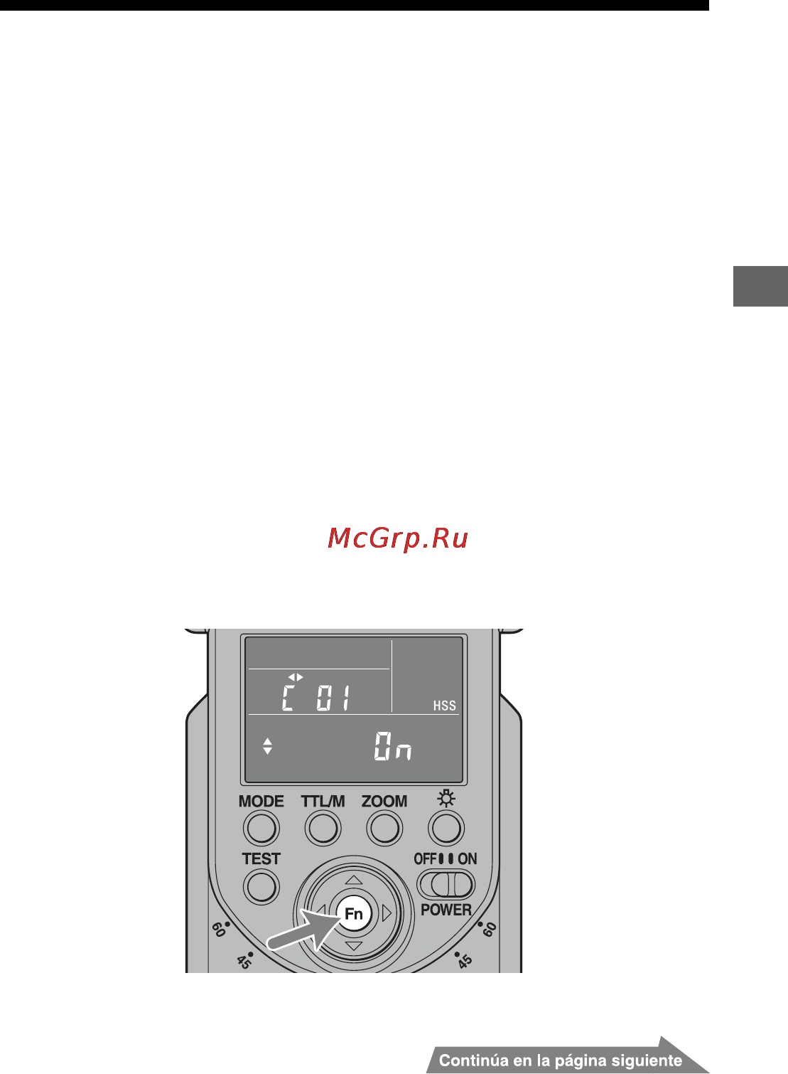 Sony HVL-F58AM [73/339] Ajuste personalizado