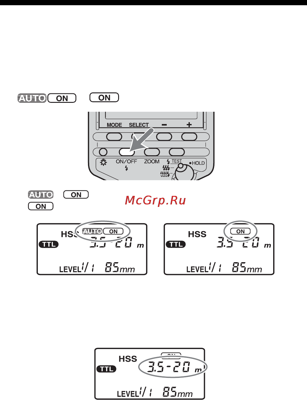 Sony HVL-F56AM Инструкция по эксплуатации онлайн [134/304] 39588