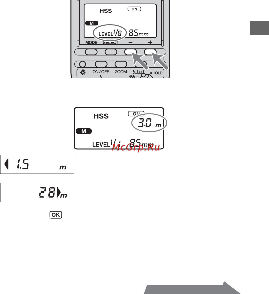 Sony HVL-F56AM Инструкция по эксплуатации онлайн [153/304] 39588