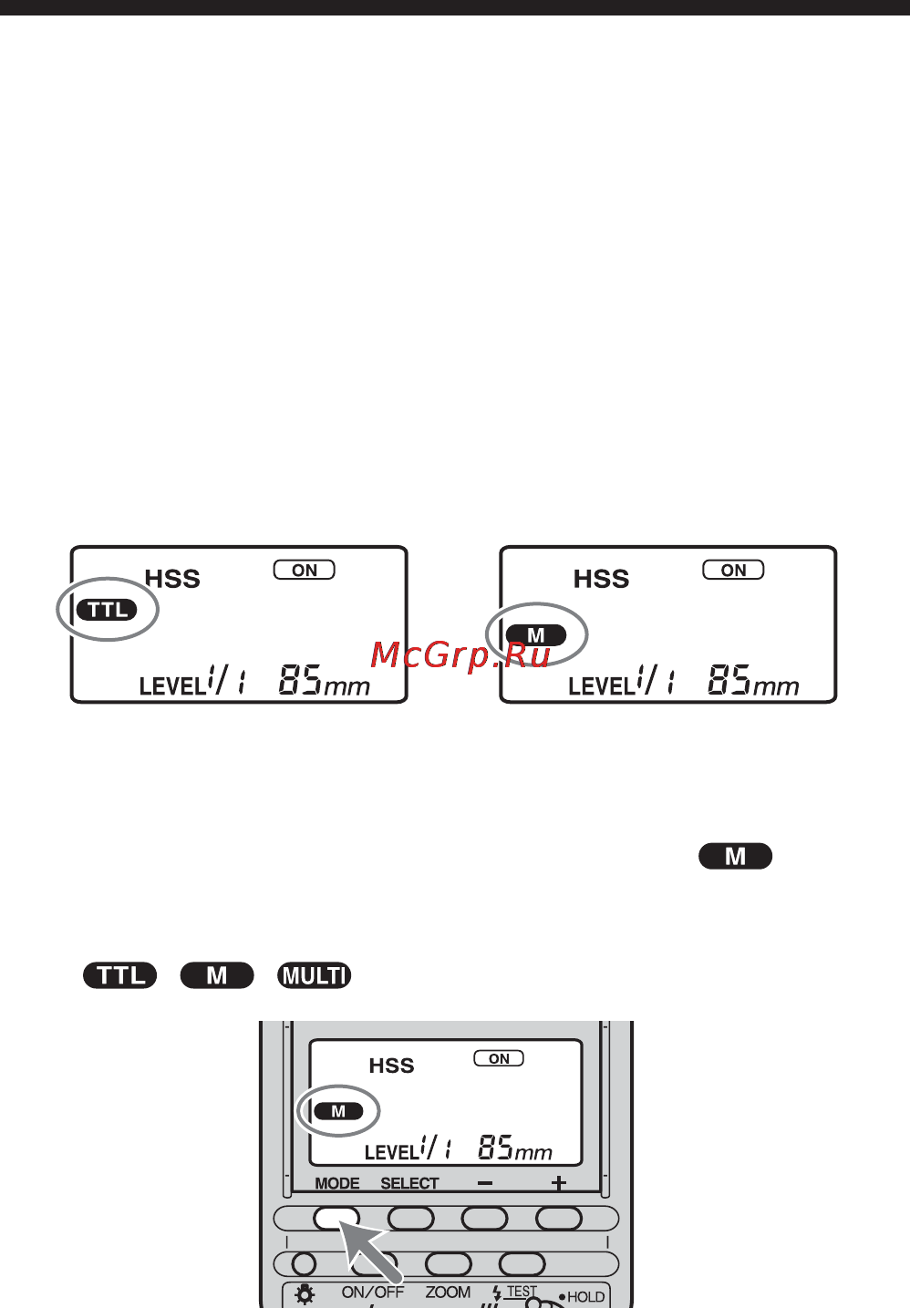 Sony HVL-F56AM Инструкция по эксплуатации онлайн [272/304] 39588