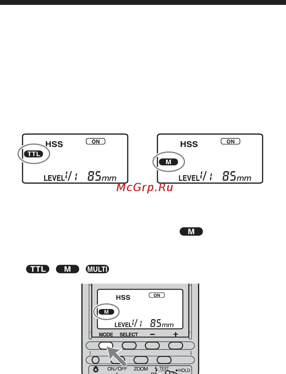 Sony HVL-F56AM Инструкция по эксплуатации онлайн [32/304] 39588