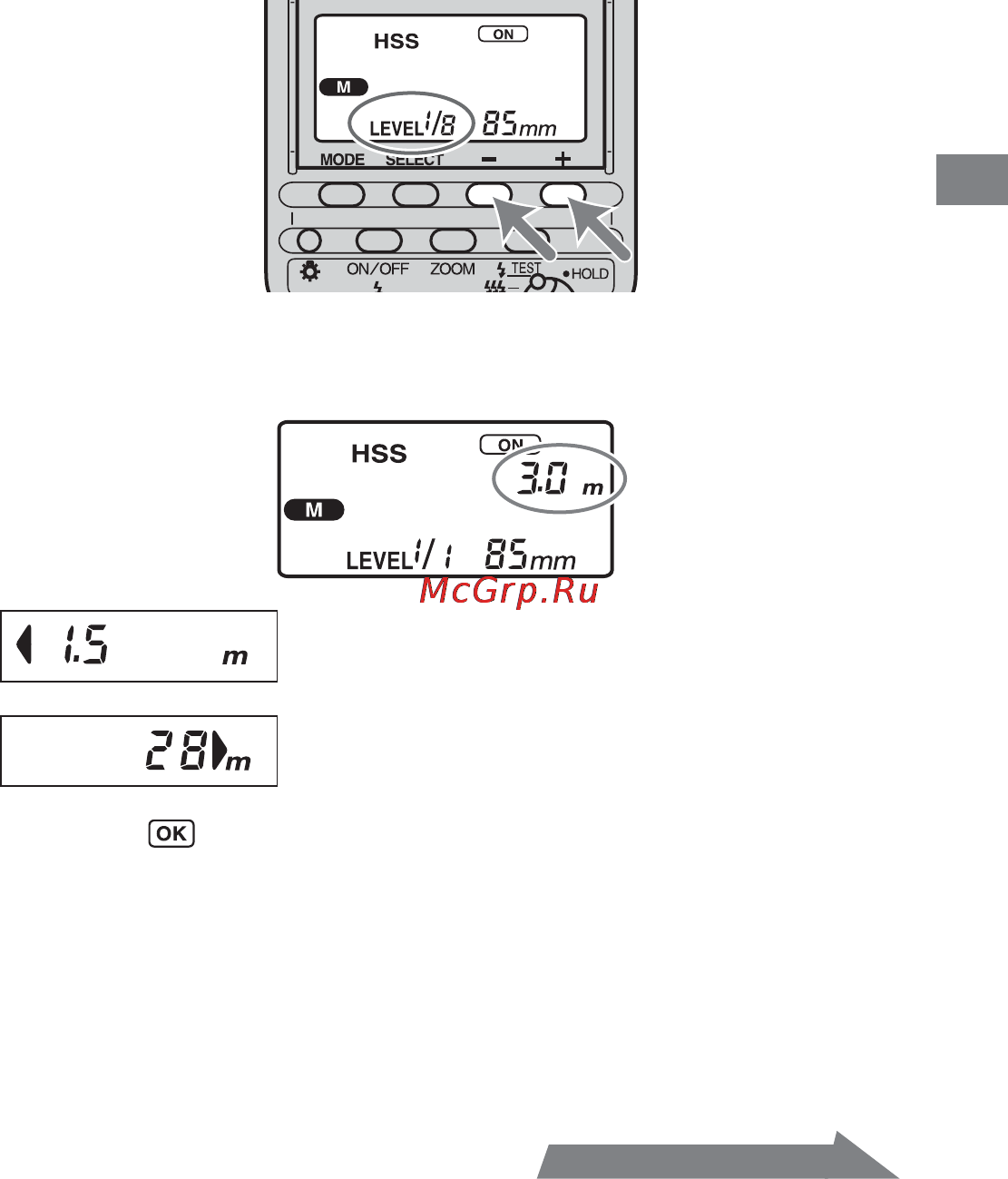 Sony HVL-F56AM Инструкция по эксплуатации онлайн [33/304] 39588
