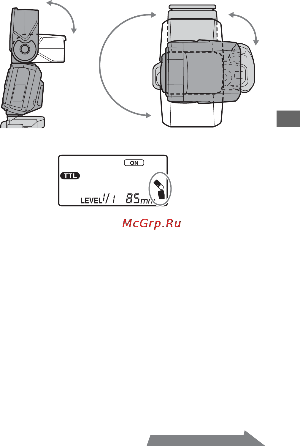 Sony HVL-F56AM Инструкция по эксплуатации онлайн [85/304] 39588