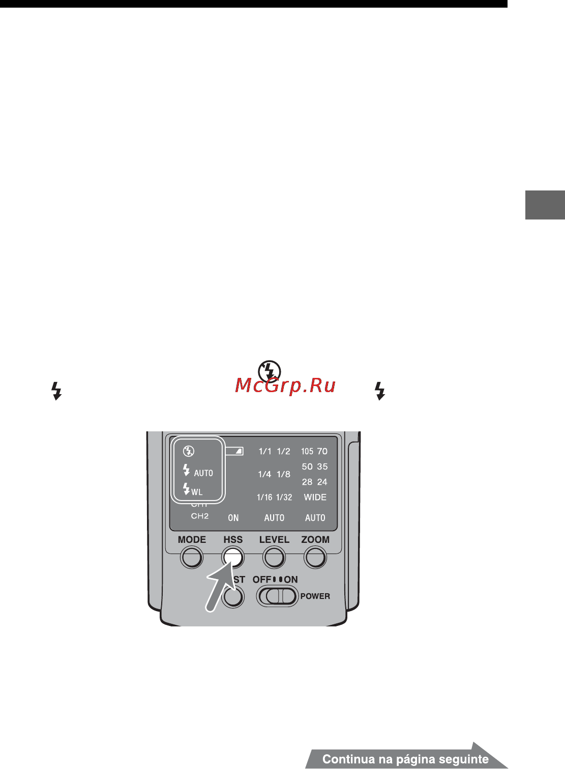 Sony HVL-F42AM [151/270] Regulação personalizada