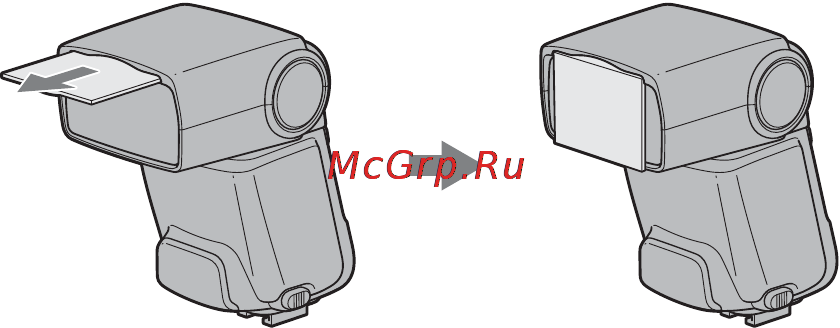 Sony HVL-F42AM Инструкция по эксплуатации онлайн [24/270] 39471