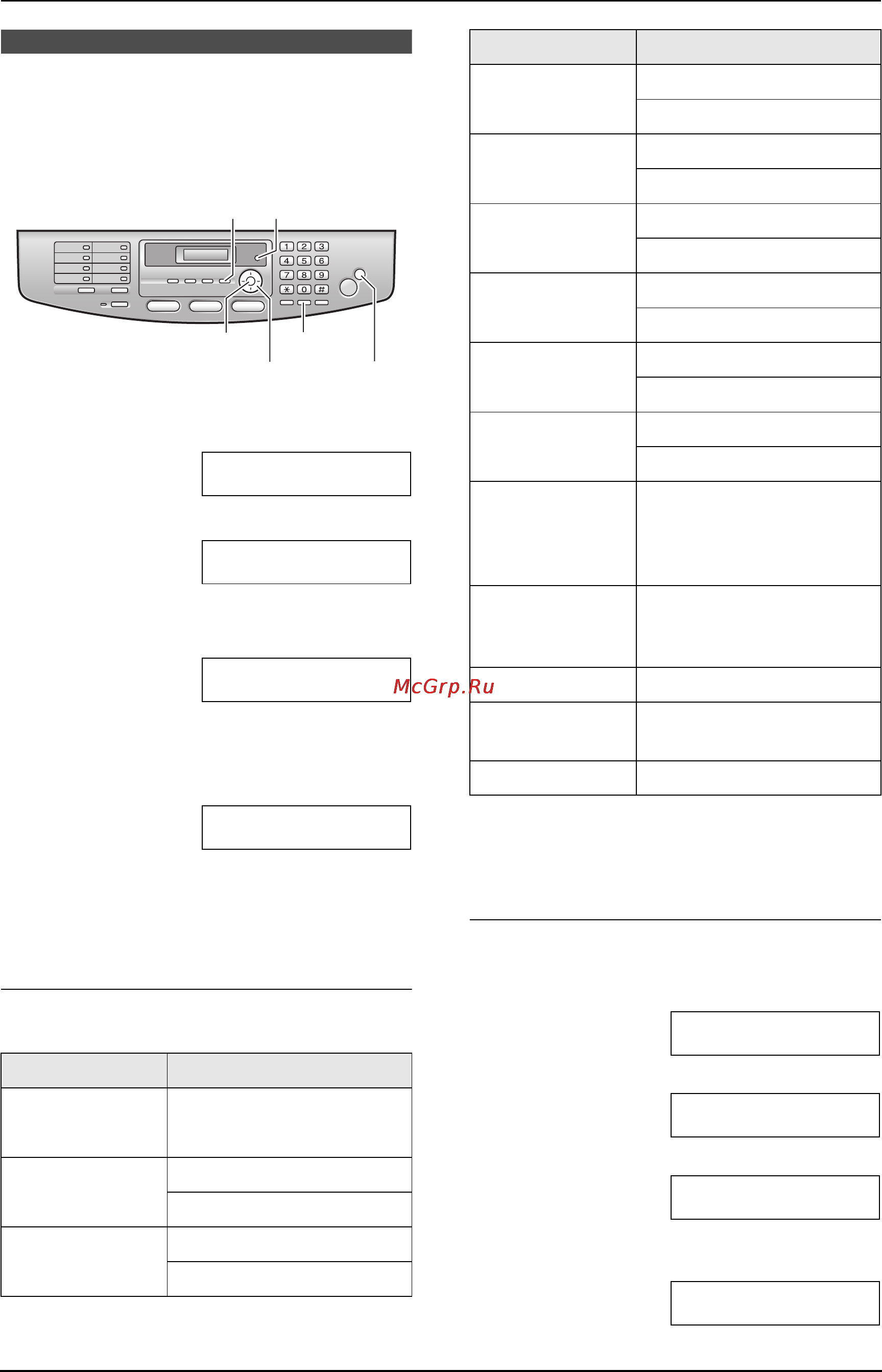 Panasonic KX-FLB813RU [28/102] Ваш логотип