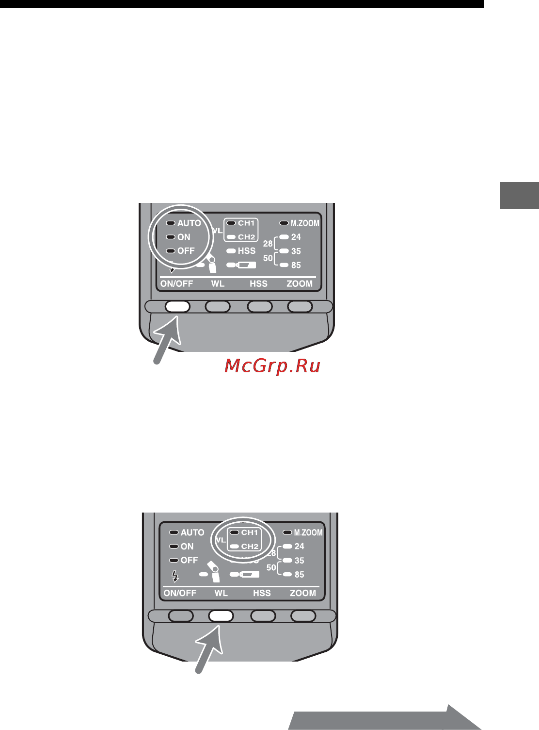 Sony HVL-F36AM [119/212] Tiempo para la desconexión automática