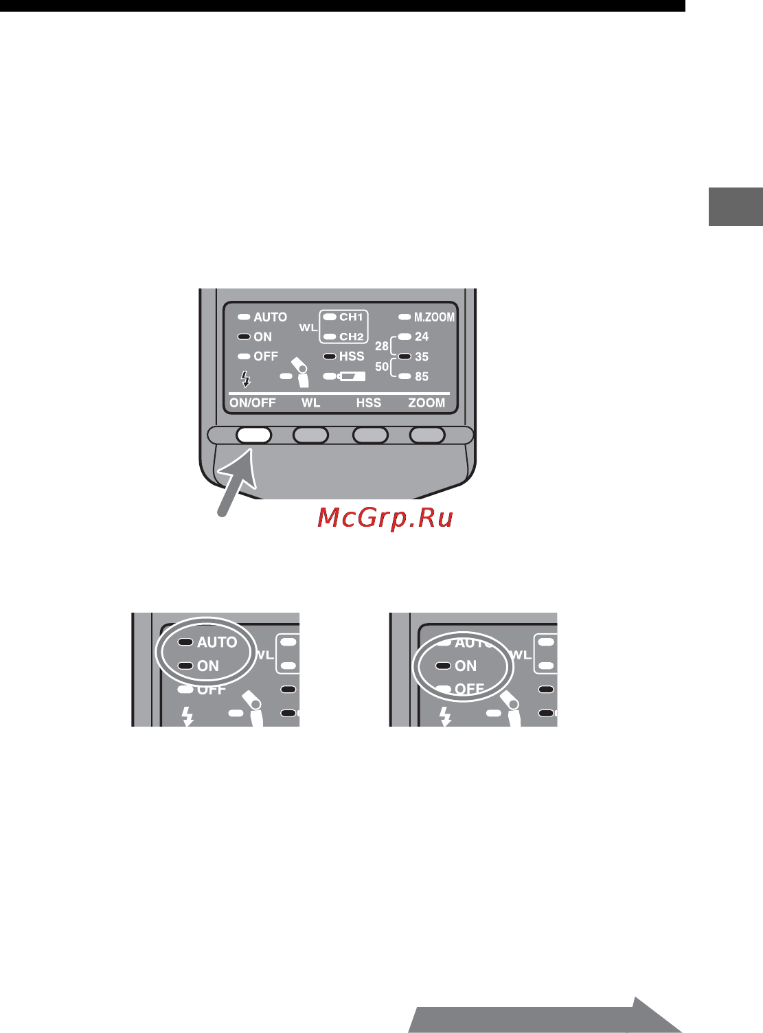 Sony HVL-F36AM [139/212] Programmering av automatisk blixt grunderna