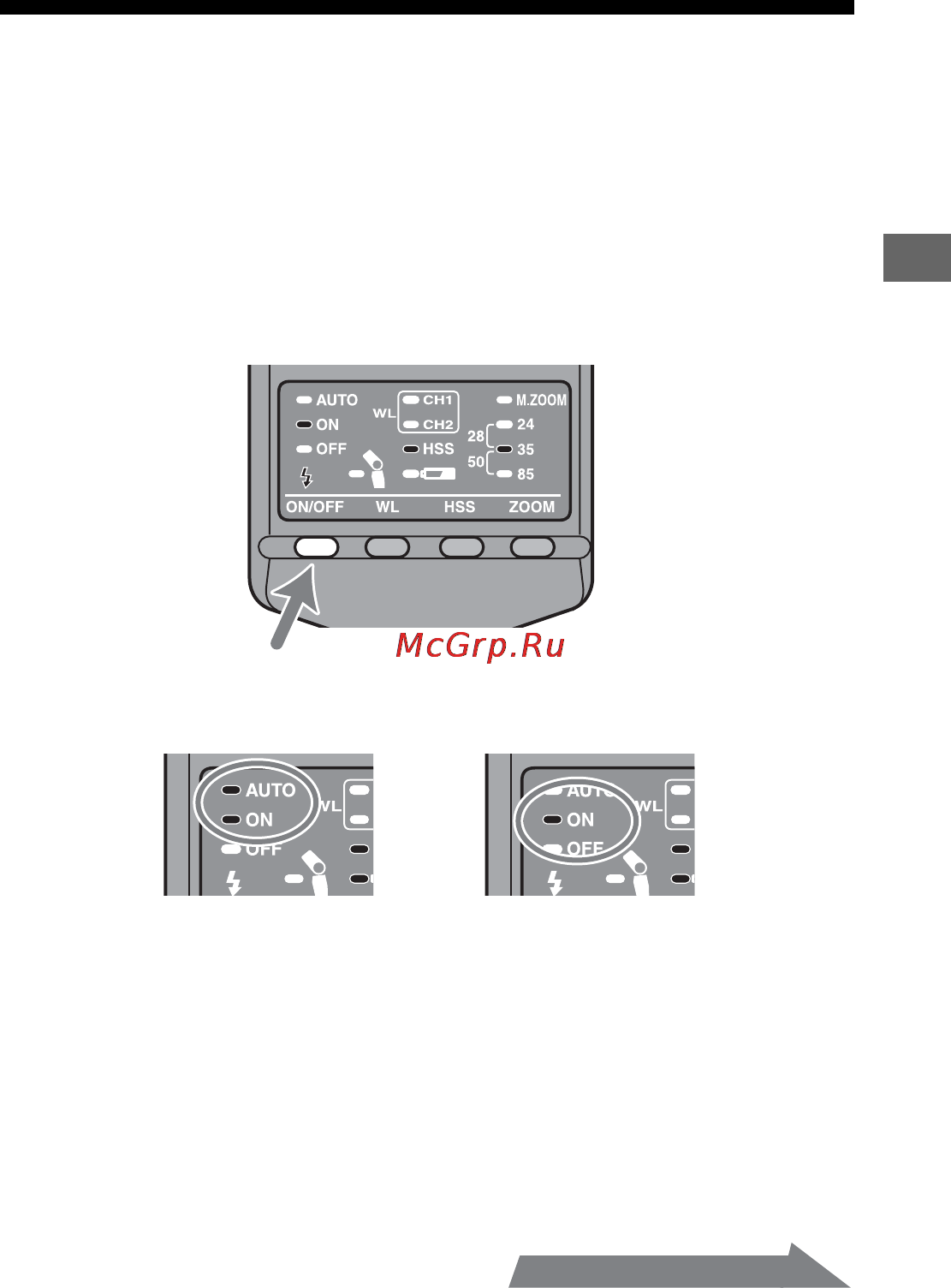 Sony HVL-F36AM [55/212] Programar o flash automático princípios básicos