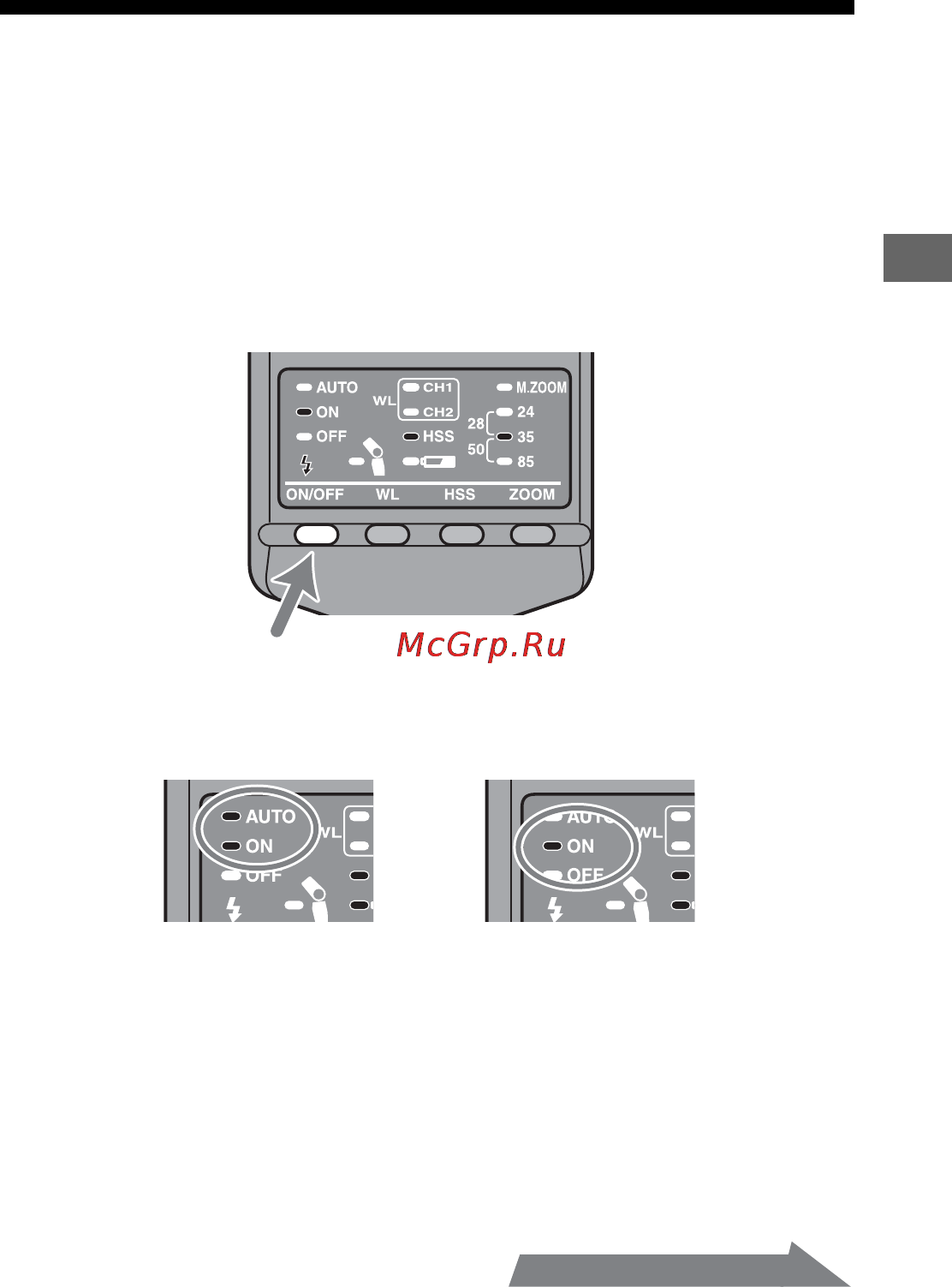 Sony HVL-F36AM [97/212] Programación del flash automático aspectos básicos