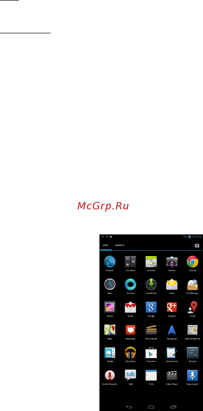 Acer Iconia Tab A1-811 7.9