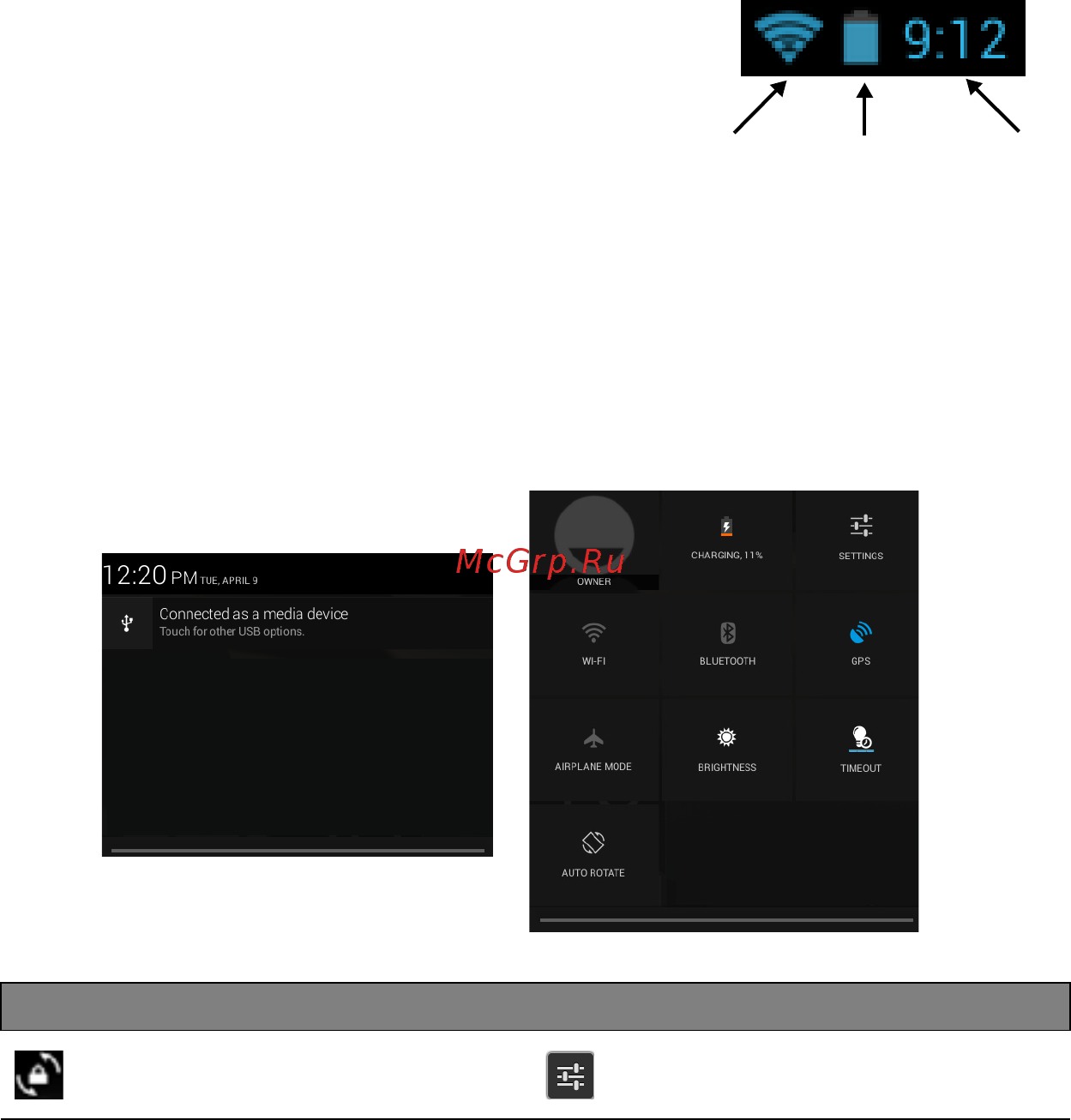 Acer Iconia Tab A1-810 7.9