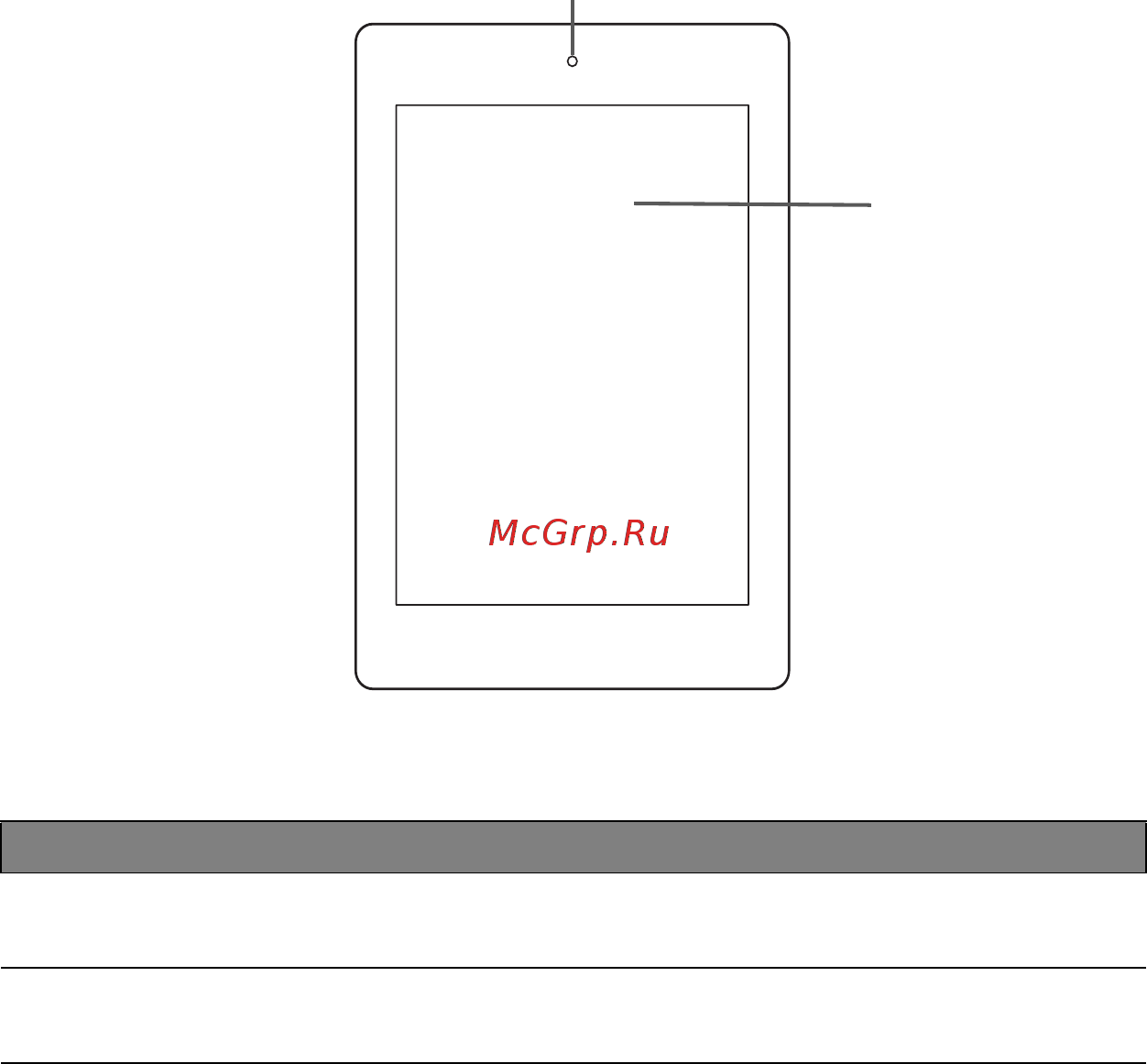 Acer Iconia Tab A1-811 7.9