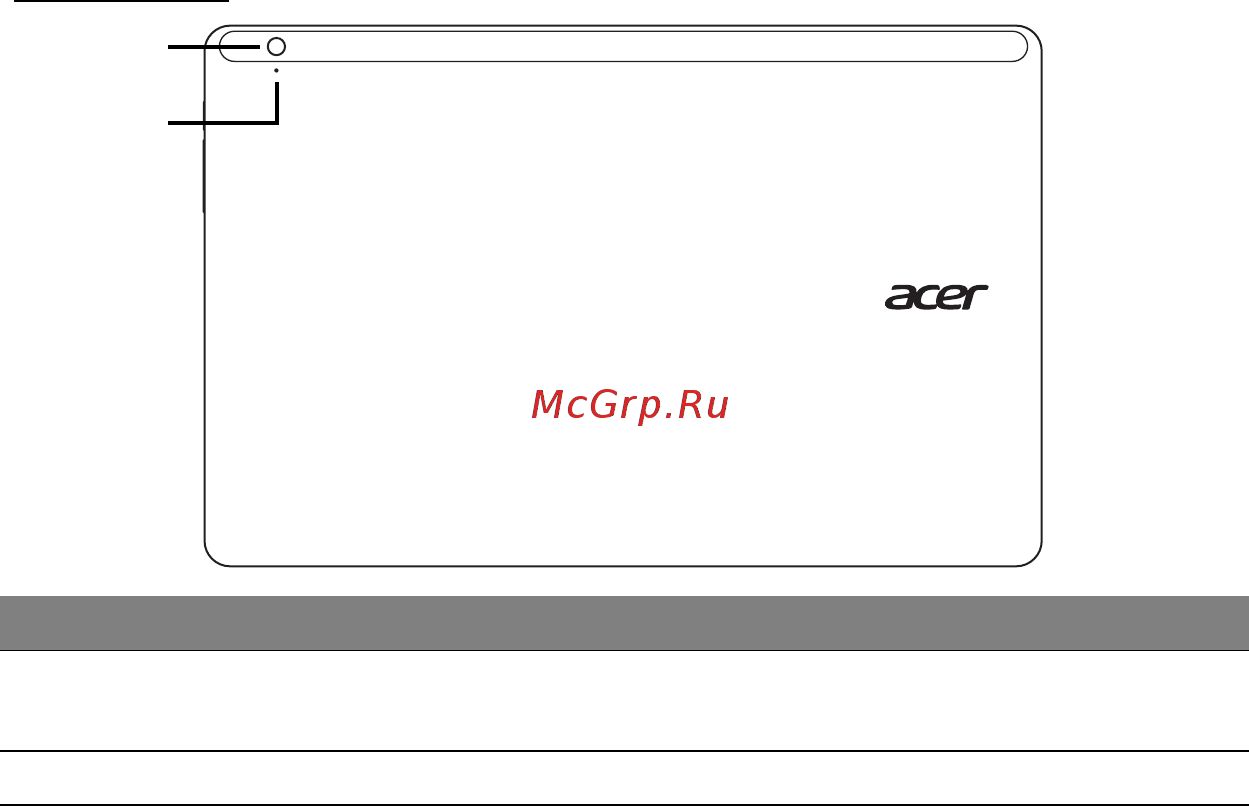 Acer P3-171-3322Y2G06as (NX.M8NER.001) [25/83] Вид сзади