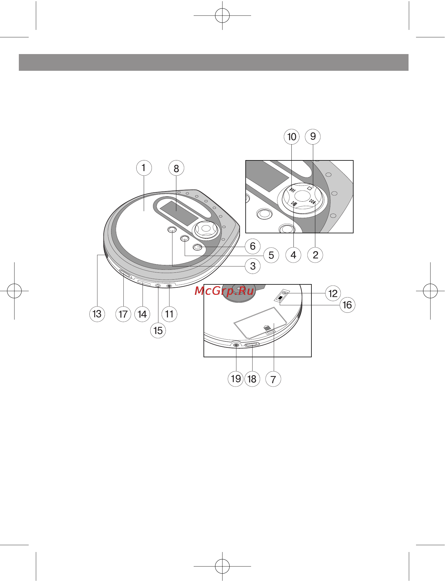 Vitek VT-3779 [3/24] English
