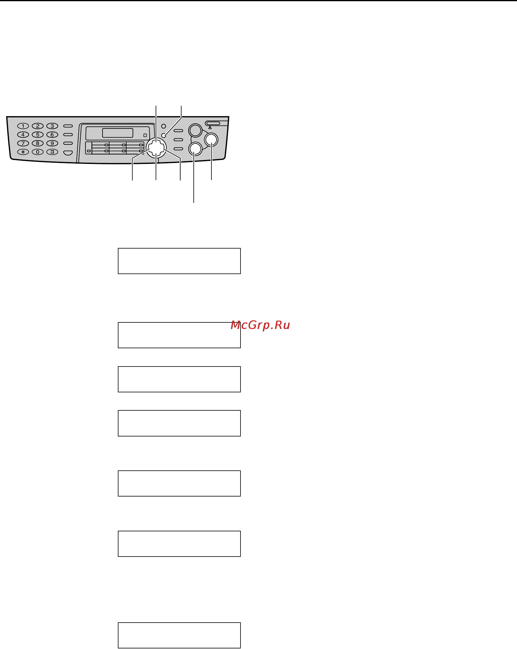 Panasonic KX-FLB758RU [28/96] Автоматический набор номера
