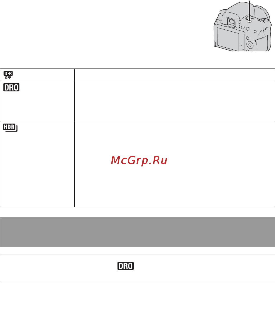 Sony Alpha DSLR-A560 [126/231] Автоматическая коррекция яркости и контрастности динамический диапазон