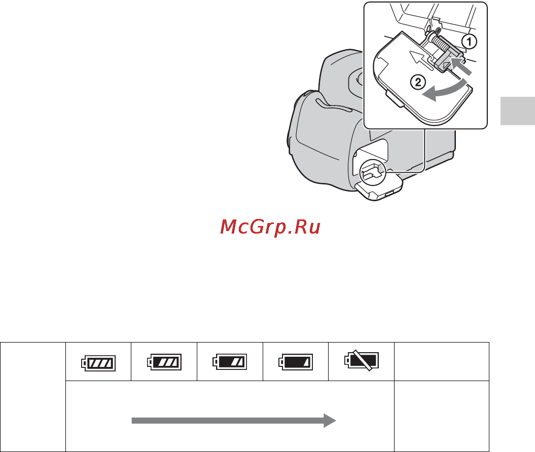 Sony Alpha DSLR-A560 Инструкция по эксплуатации онлайн [23/231] 39632