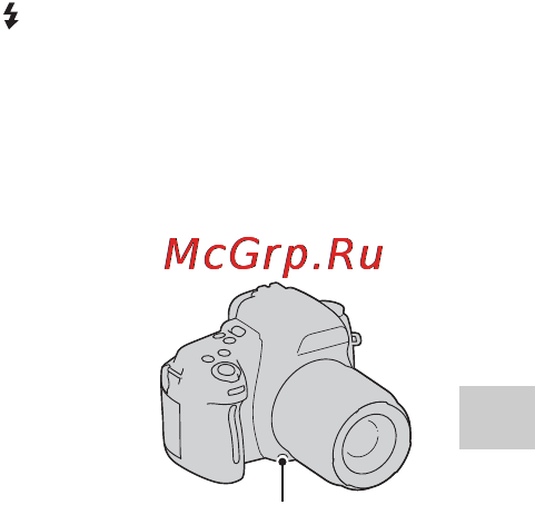 Sony Alpha DSLR-A580 Инструкция по эксплуатации онлайн [81/231] 39627