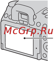 Sony Alpha DSLR-A550 [6/201] Процедура съемки