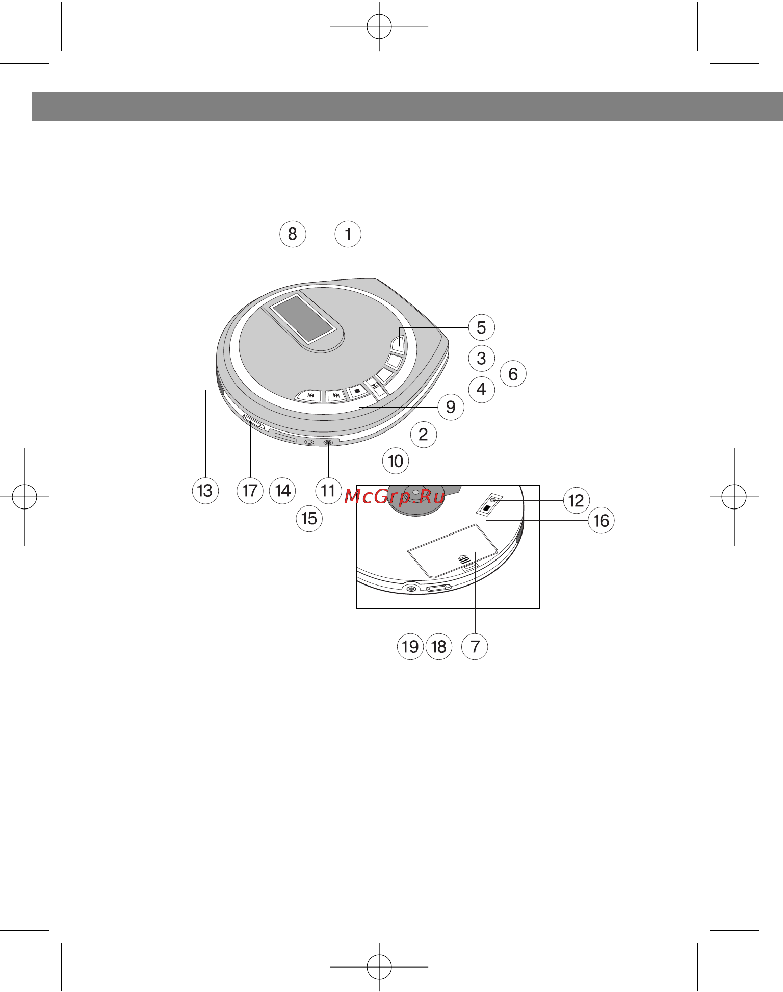Vitek VT-3778 [3/24] English
