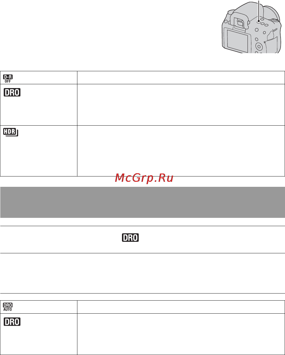 Sony DSLR-A450Y 18-55 + 55-200 Black [98/190] Автоматическая коррекция яркости и контрастности динамический диапазон