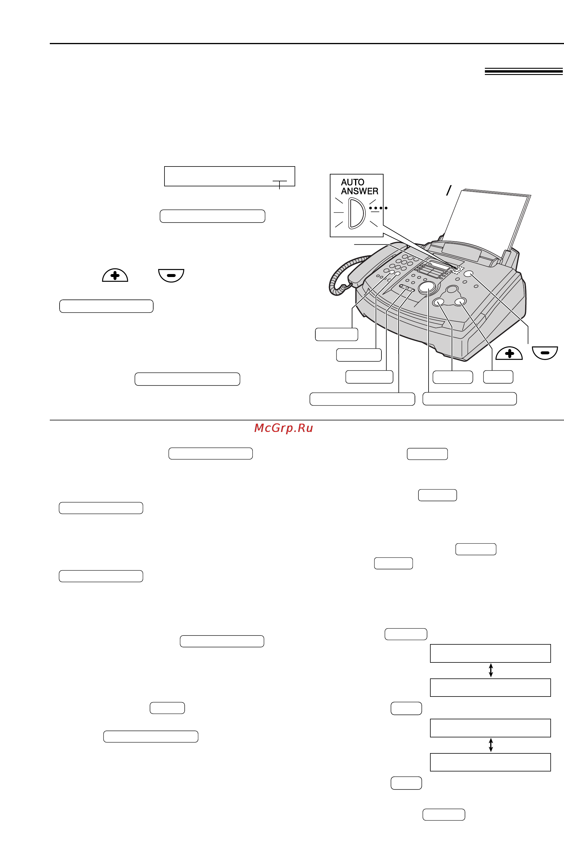 Panasonic KX-FL523RU [49/84] Входящие сообщения
