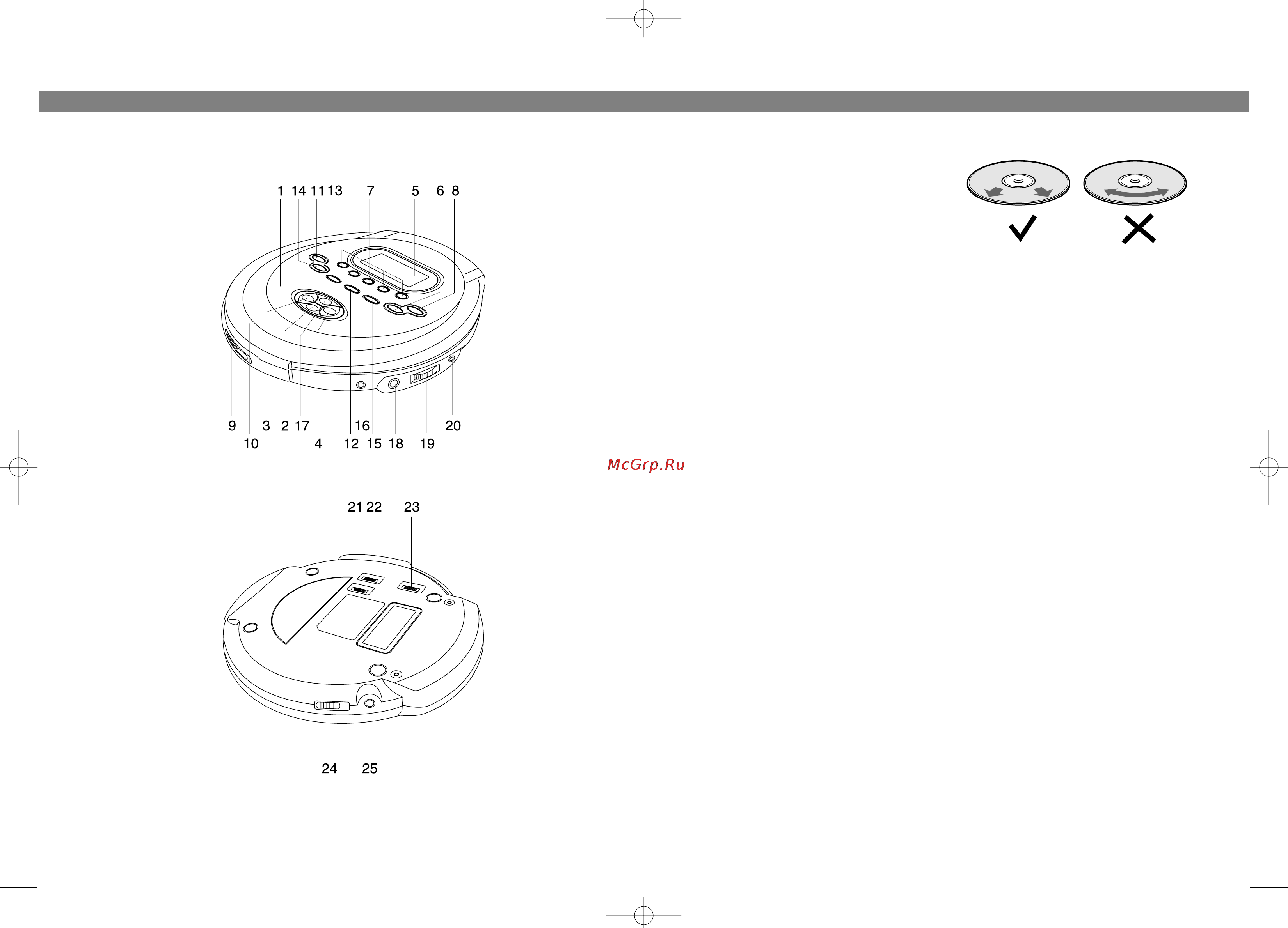 Vitek VT-3775 [15/16] English