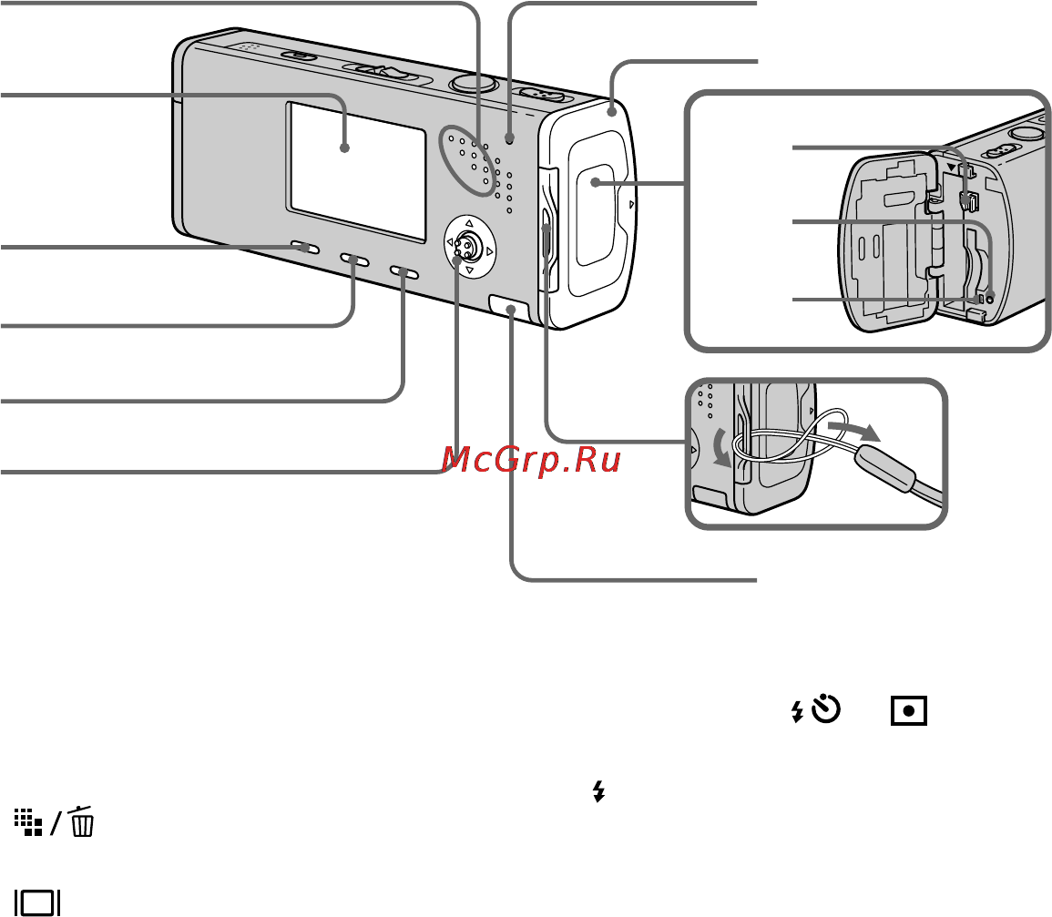 Sony Cyber-Shot DSC-L1 Инструкция по эксплуатации онлайн [157/280] 39732
