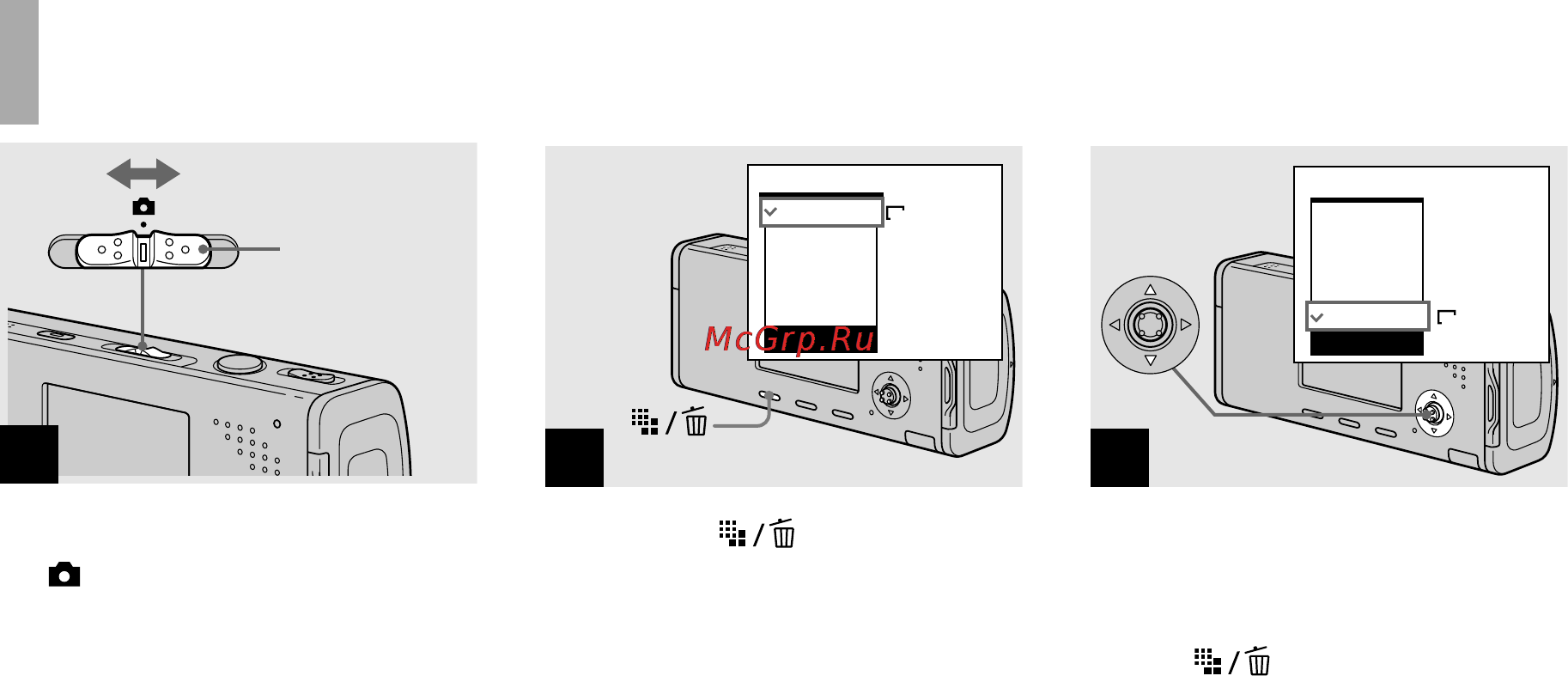 Sony Cyber-Shot DSC-L1 [168/280] Inställning av stillbildsstorleken