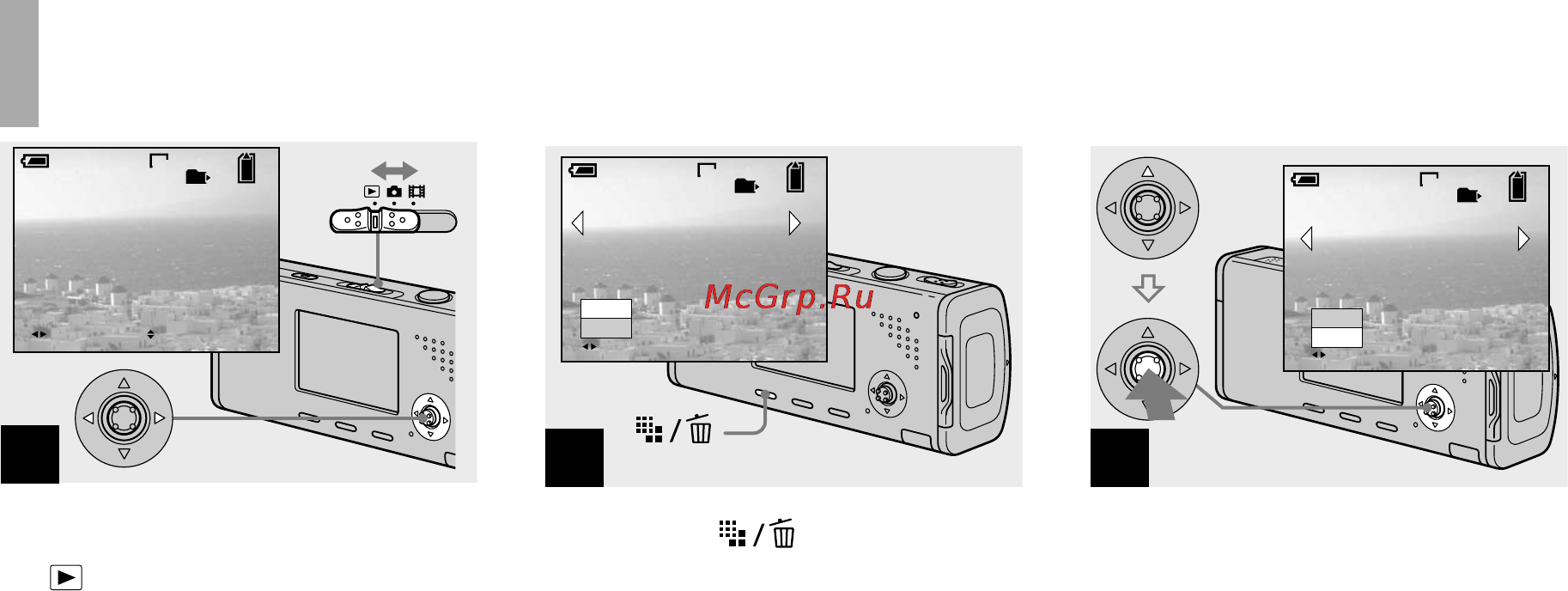 Sony Cyber-Shot DSC-L1 [188/280] Och slå på kameran