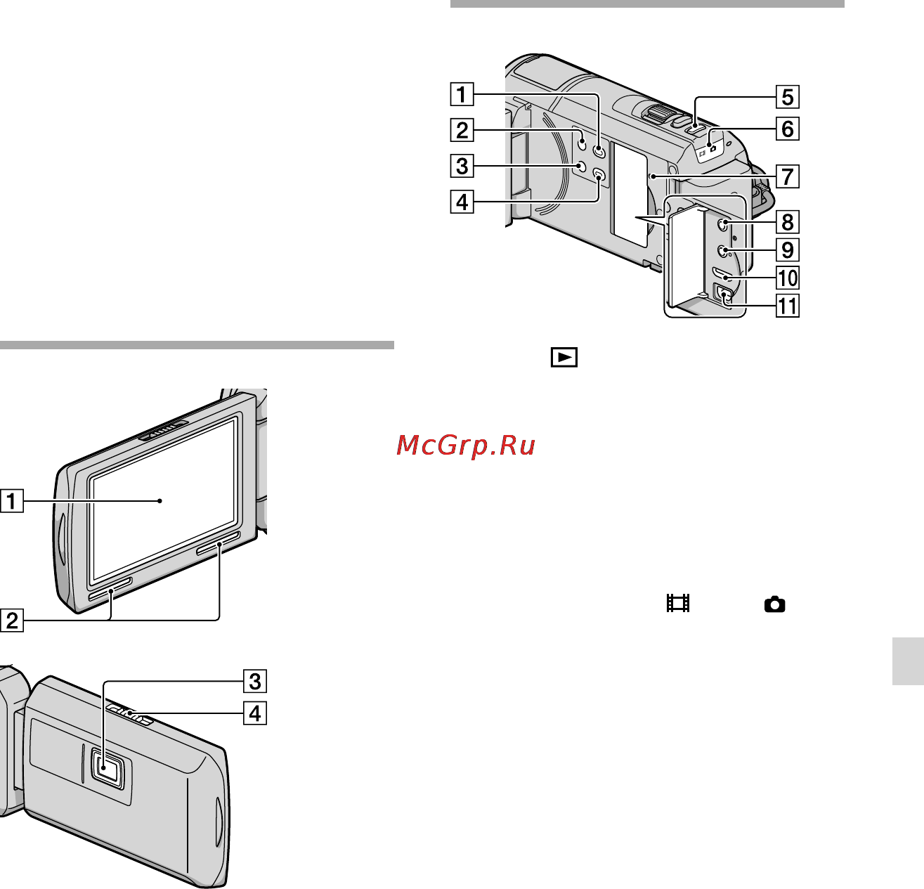 Sony HDR-PJ10E Инструкция по эксплуатации онлайн [163/167] 38896