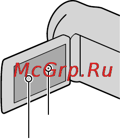 Sony HDR-PJ10E [90/167] Налаштування мови екранних повідомлень