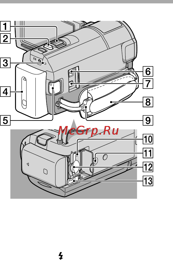 Sony HDR-CX360E Инструкция по эксплуатации онлайн [82/167] 38981