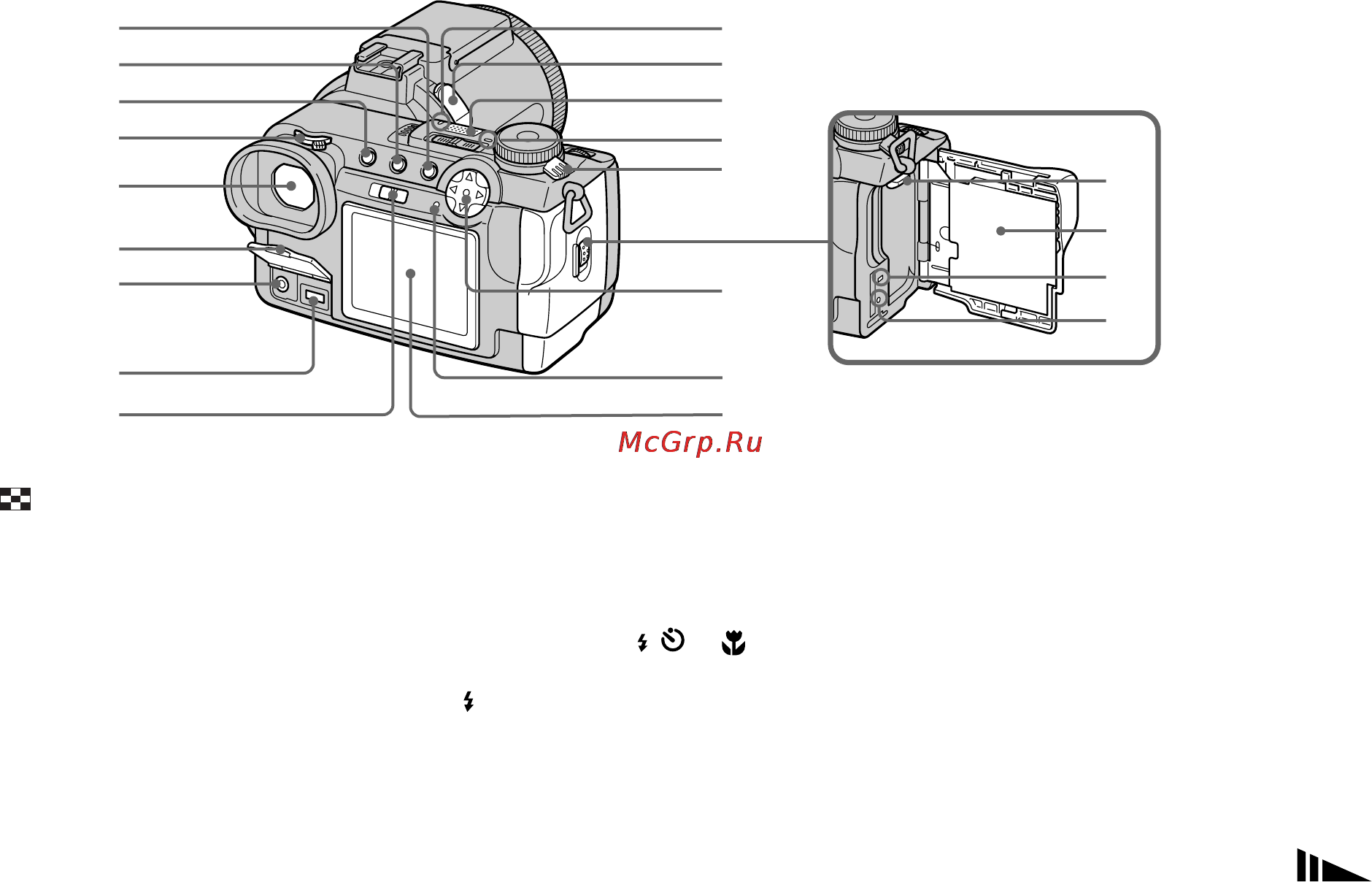 Sony Cyber-Shot DSC-F717 Инструкция по эксплуатации онлайн [139/260] 39766