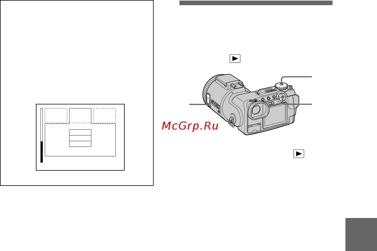 Sony Cyber-Shot DSC-F707 [79/112] Enlarging a part of a still image zoom and trimming