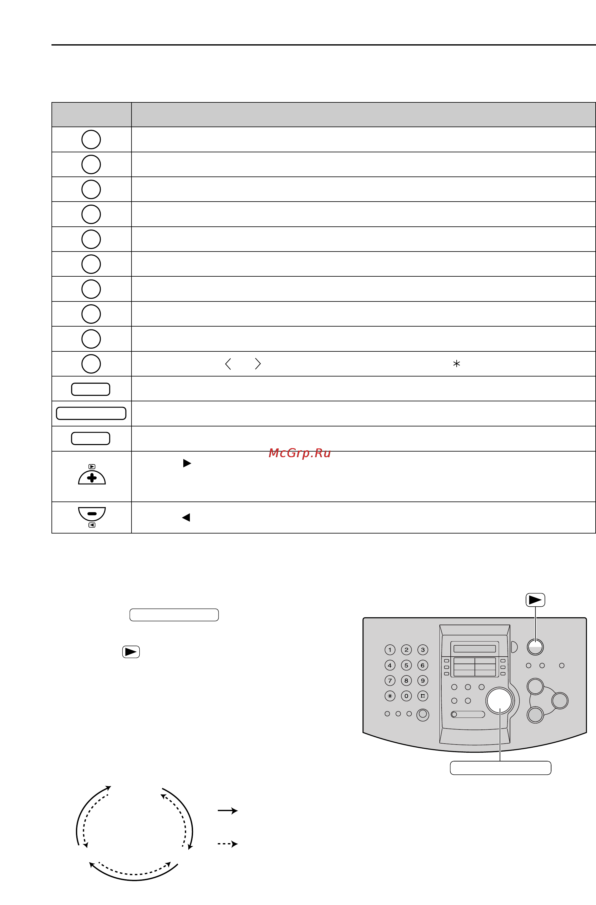 Panasonic KX-FL503RU [19/77] Упрощ набор