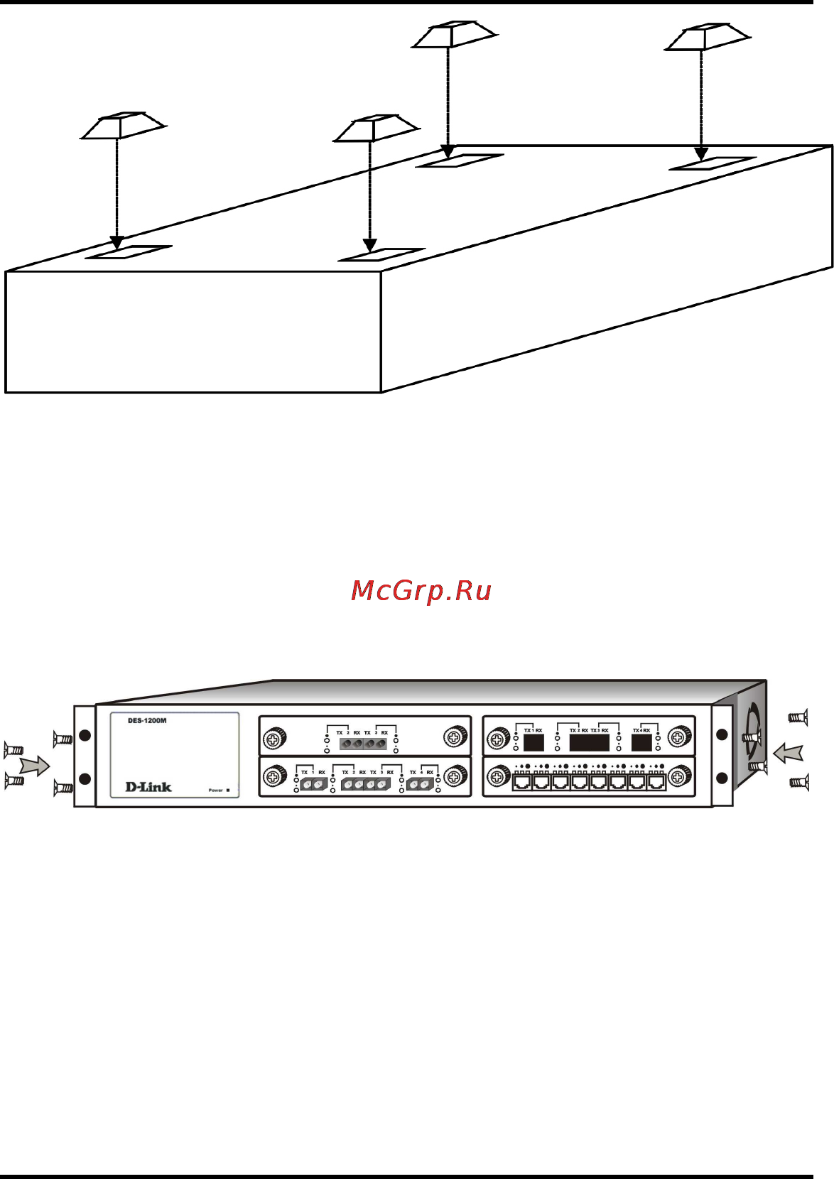 D-Link DES-1200M Инструкция по эксплуатации онлайн [28/48] 39783