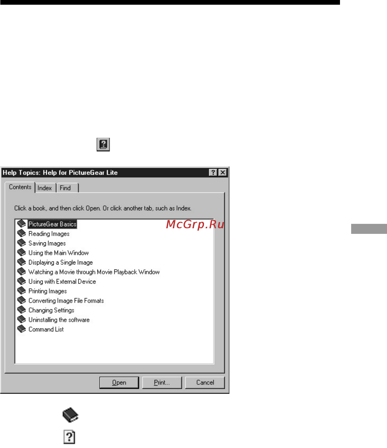Sony Cyber-Shot DSC-F505 [73/184] How to use this manual