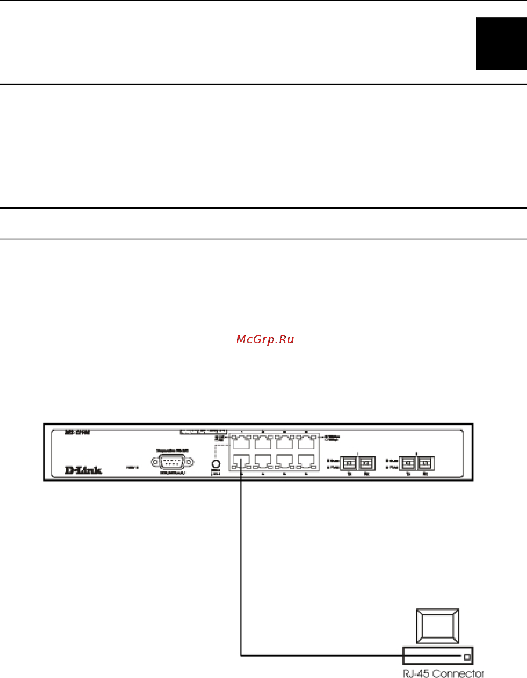 D-Link DES-1210G [17/36] Onnecting