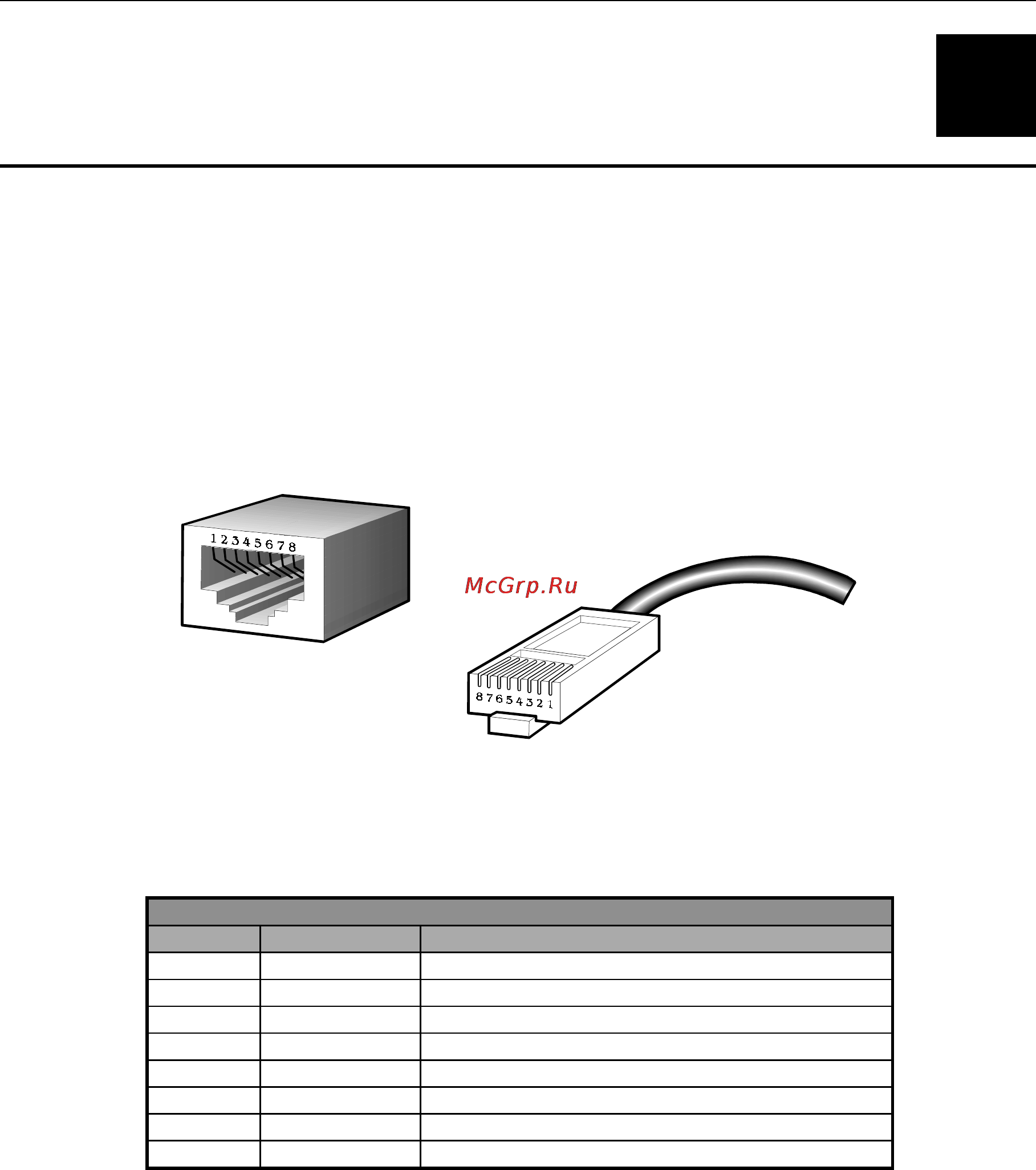 D-Link DES-1218 [35/42] Ables and